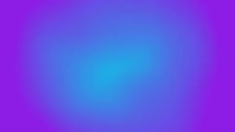Abstract Blue Purple Gradient Wave Background Loop Animation HD Stock Footage 332332486