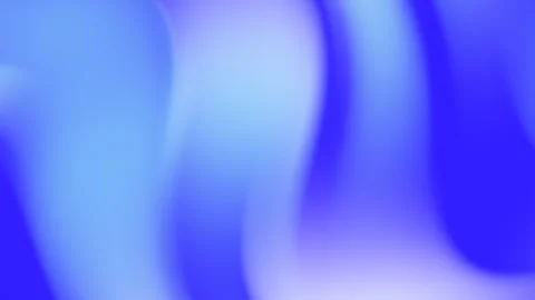 Abstract Blue Purple Gradient Waves Flowing Smoothly Background Stock Footage 327335270