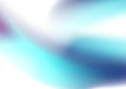 Abstract blue purple liquid waves futuristic background 스톡 일러스트