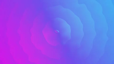 Abstract Blue Purple Ripple Gradient Background Animation Stock Footage 323752256