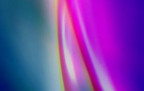 Abstract blue purple soft texture background with smooth shapes pattern. Illustrazione stock