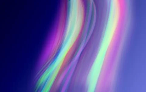Abstract blue purple soft texture background with smooth shapes pattern. Stock Illustration