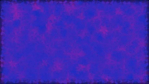 Abstract blue purple texture with red particles moving in cinematic motion .. Stock Footage 342507062