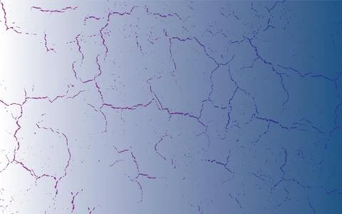 Abstract blue purplecolor gradient background color with grunge texture Stock Illustration