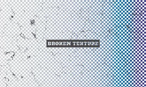 Abstract blue purplecolor gradient background color with grunge texture Stock Illustration