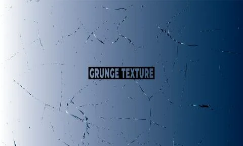 Abstract blue purplecolor gradient background color with grunge texture Stock Illustration