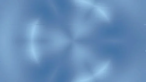 Abstract blue radial gradient background seamless loop, digital tech backdrop Stock Footage 333438161