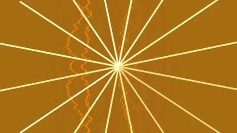 Abstract Blue Radial Lines Background with Geometric Energy Burst Pattern Stock Footage 339798209