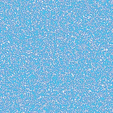 Abstract blue random noise background 스톡 사진