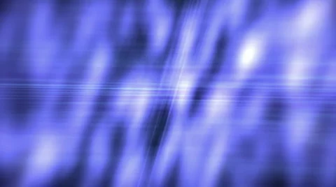Abstract blue ray light blur smoke ghost cotton particles fireworks background. Stock Footage 1010209