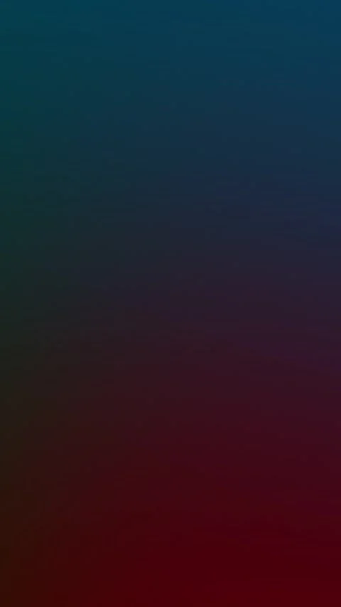 Abstract Blue Red and Green Gradient Motion Background, Colorful Flowing Wave Stock Footage 345655786