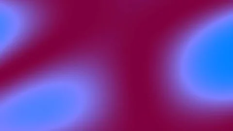 Abstract blue to red gradient background wave design for futuristic motion .. Stock Footage 340378291