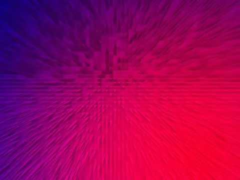 Abstract blue-red gradient background. Stock Illustration