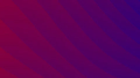 Abstract blue red gradient diagonal wave pattern for modern digital design Video stock 310047788