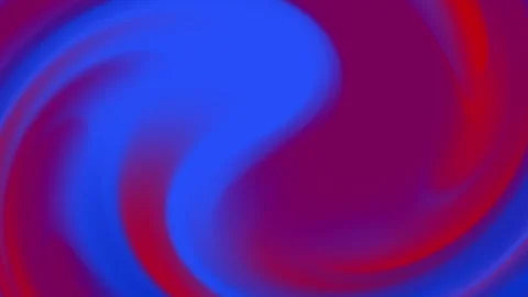 Abstract Blue Red Gradient Smooth Flowing Background for Celebration and Event Stock Footage 311032764