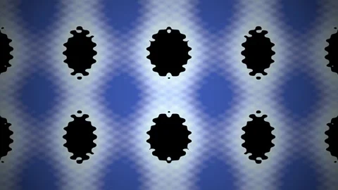 Abstract blue ripple pattern background texture for modern digital design Stock Footage 339332949