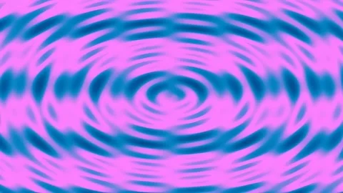 Abstract blue ripple pattern background loop for technology and digital visua Stock Footage 341056392