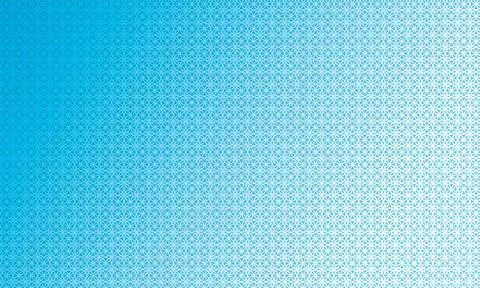 Abstract blue seamless dot pattern with a retro geometric texture for vintage wa Stock Illustration