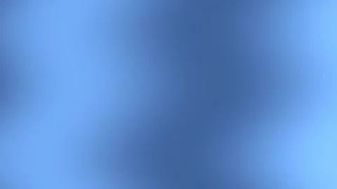 Abstract blue seamless loop motion background soft liquid gradient 4K Stock Footage 329634712