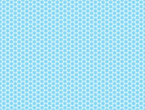 Abstract blue seamless pattern Stock Illustration
