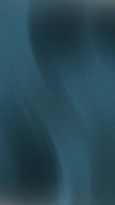 Abstract Blue Shadows Flowing in Soft Blurred Background Vidéo 334843437