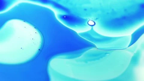 Abstract blue shape background Stock-Footage 72477942
