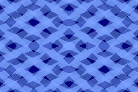 Abstract blue shapes pattern Abstract blue stripes pattern on a dark blue ... 스톡 사진