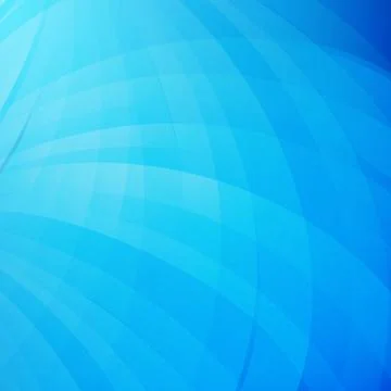 Abstract Blue sky background Stock Illustration