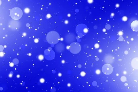 Abstract blue sky background Stock Illustration