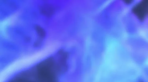 Abstract blue smoke 4K 스톡 동영상 39036244