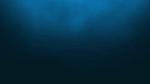 Abstract blue smoke background. Motion graphic. 3D rendering Stock Footage 131899237
