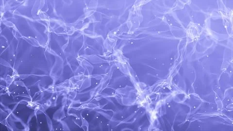 Abstract blue smoke background in the rays of the sun, beautiful glowing wa.. 스톡 일러스트
