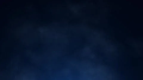 Abstract blue smoke from explosion. Toxic vapor. Video stock 243185408