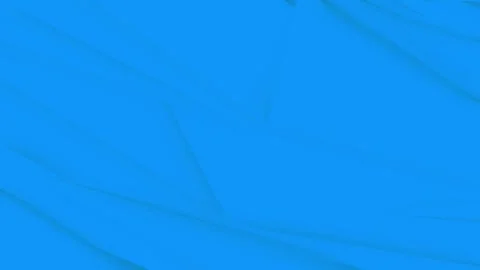 Abstract blue smooth line animated background Stock Footage 262406508