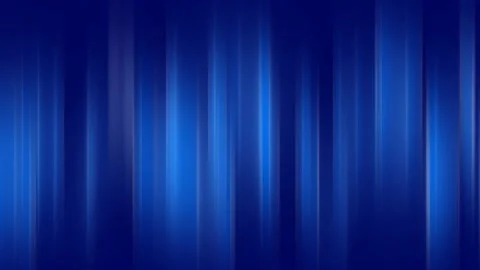 Abstract blue smooth stripes wave motion background Stock Footage 165422319