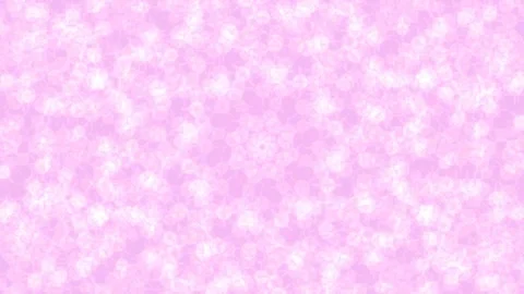 Abstract Blue Snowflake Pattern Motion Background - Winter Holiday &amp; Christ.. Stock Footage 331441978