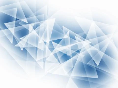 Abstract Blue Soft Modern Background Stock Illustration