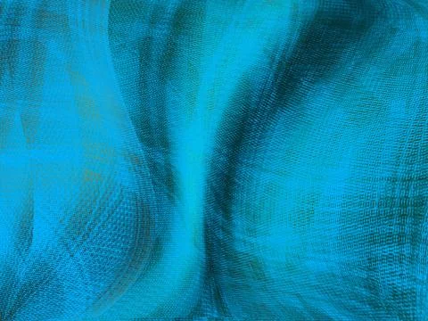 Abstract blue soft texture background with smooth shapes pattern. 스톡 일러스트