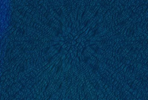 Abstract blue soft texture background featuring smooth lines shapes and a l.. Illustrazione stock