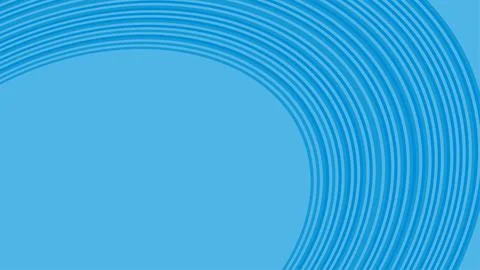 Abstract blue sound wave background vector stock Stock Illustration
