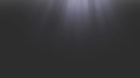 Abstract blue Spotlight with flying particles. Gold color rays with alpha c.. Видео 310501695