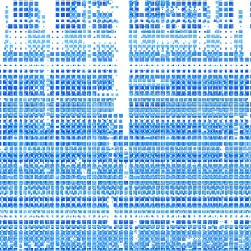 Abstract blue squares vector texture Abstract blue squares texture. Vector... Stock Photos