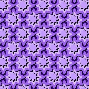 Abstract blue stars elements pattern design 스톡 일러스트