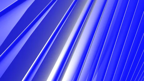 Abstract blue stripes background Stock Footage 242524460
