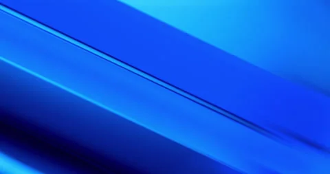 Abstract Blue Stripes with Seamless Flow. Stock Footage 304680005