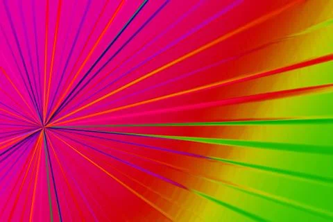 Abstract blue sun rays background Stock Illustration