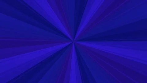 Abstract blue sunburst rays background design Stock Illustration