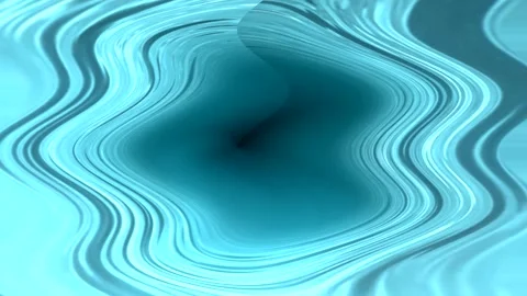 Abstract Blue Swirl Stock Footage 289119691