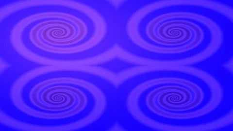 Abstract Blue Swirl Pattern Motion Background Stock Footage 332608429