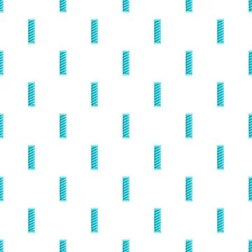 Abstract blue swirl pattern on white background 스톡 일러스트